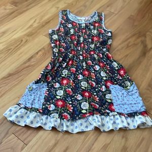 Matilda jane dress size 14